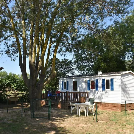 Glamping Mobil-home Sur Terrain Bucolique Hyères