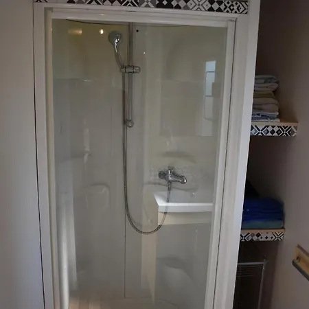Mobil-home Sur Terrain Bucolique Luxury tent *