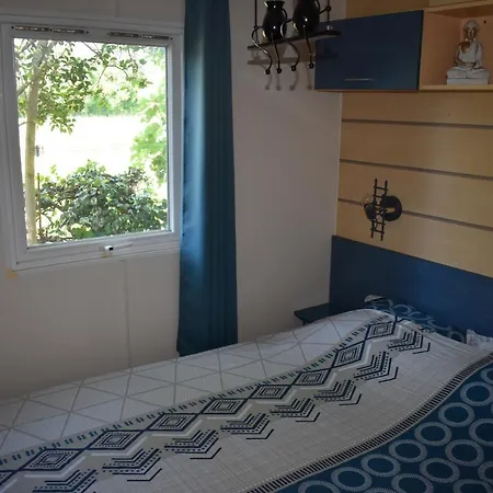 Mobil-home Sur Terrain Bucolique Luxe tent Hyères