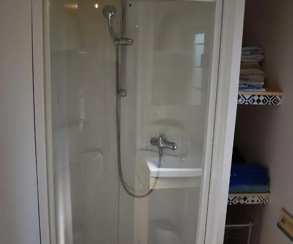 Mobil-home Sur Terrain Bucolique Tente de luxe *